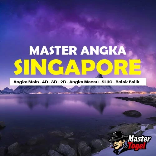Kang Kentir Singapore Hari Minggu 01 Maret 2026