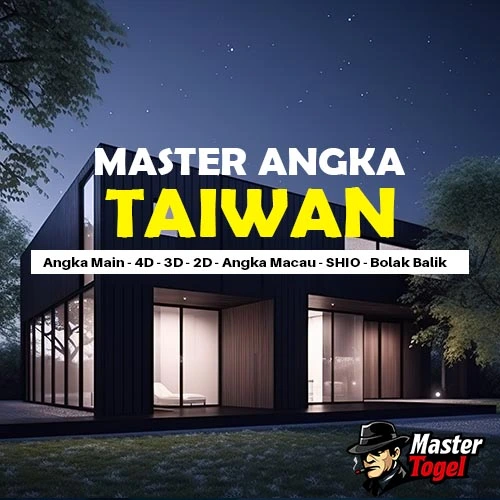 Kang Kentir Taiwan Hari Minggu 01 Maret 2026