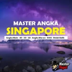 Kang Kentir Singapore Hari Senin 13 April 2026